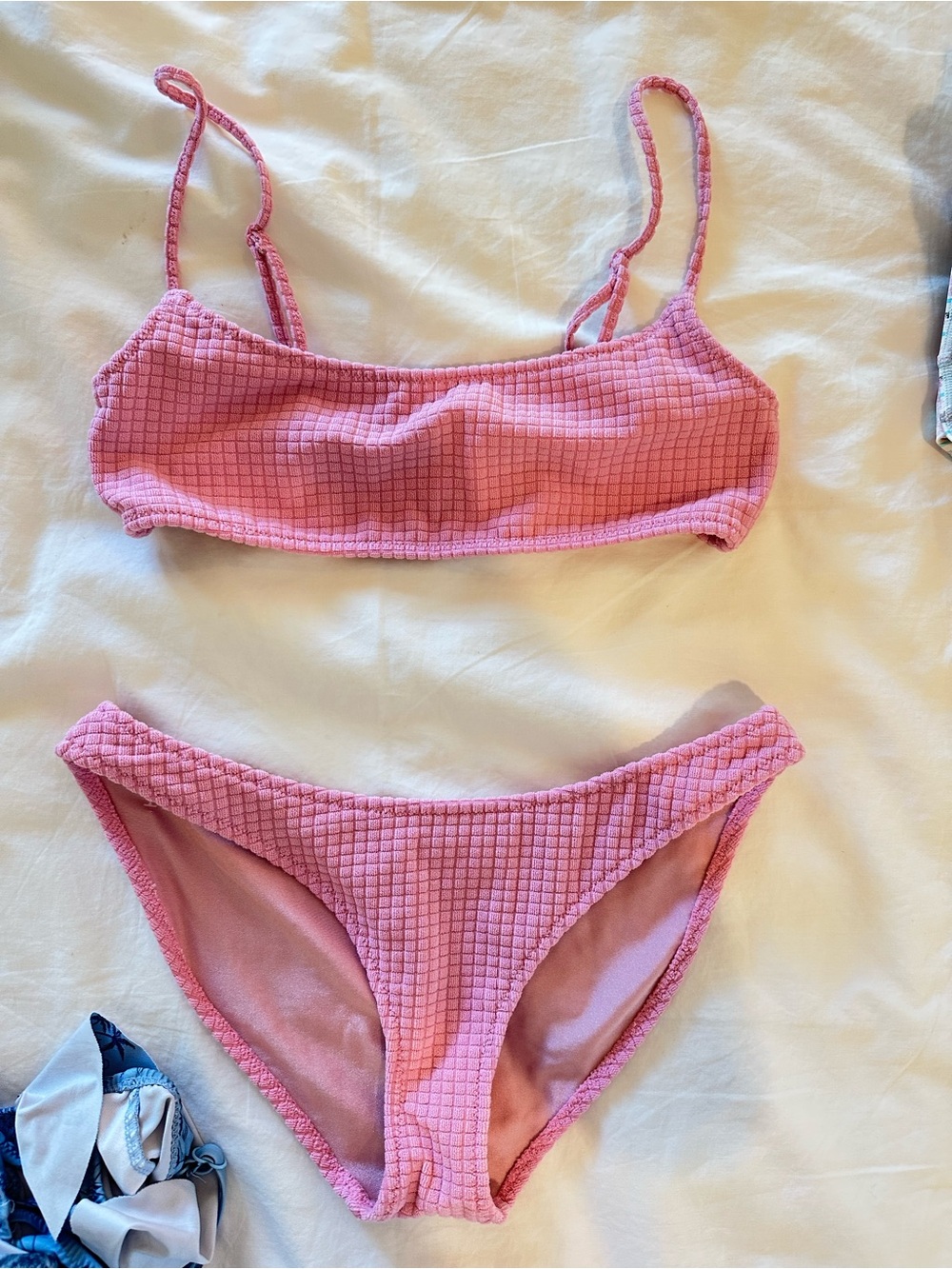Traingl Swimsuit